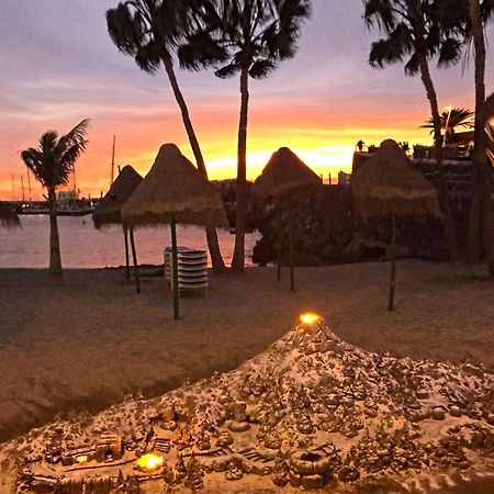 Ocean View Apartment Palm-mar Ngoại thất bức ảnh