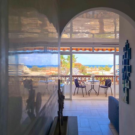 Ocean View Apartment Palm-mar Ngoại thất bức ảnh