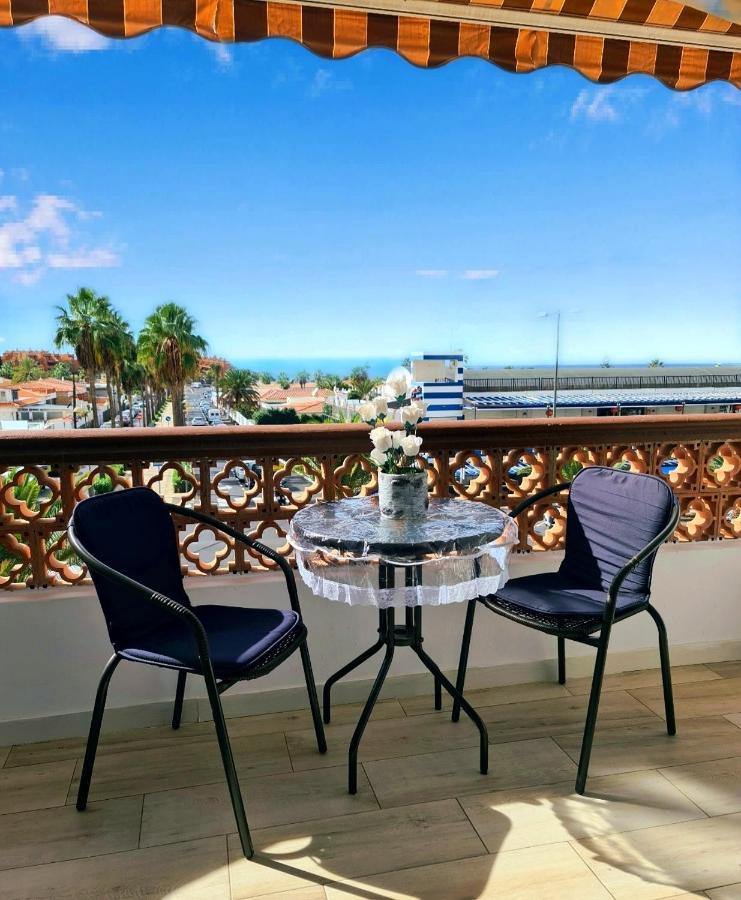 Ocean View Apartment Palm-mar Ngoại thất bức ảnh
