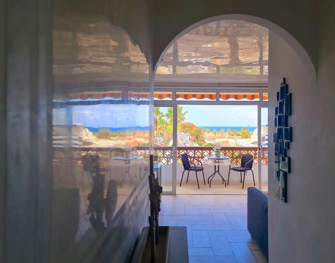 Ocean View Apartment Palm-mar Ngoại thất bức ảnh