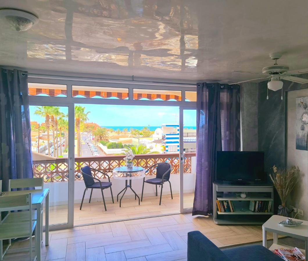 Ocean View Apartment Palm-mar Ngoại thất bức ảnh