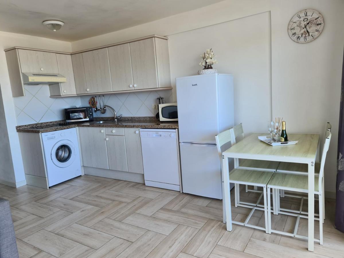 Ocean View Apartment Palm-mar Ngoại thất bức ảnh