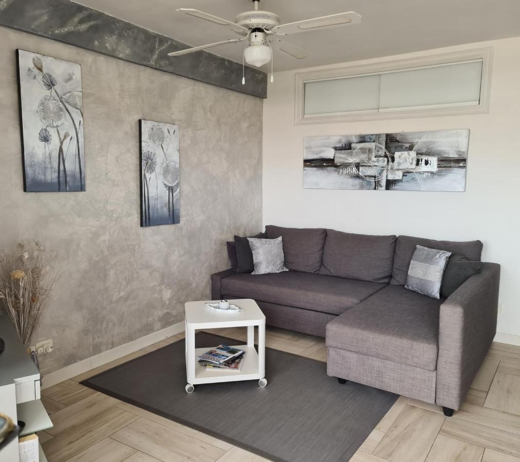 Ocean View Apartment Palm-mar Ngoại thất bức ảnh