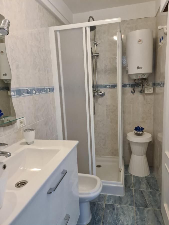 Ocean View Apartment Palm-mar Ngoại thất bức ảnh