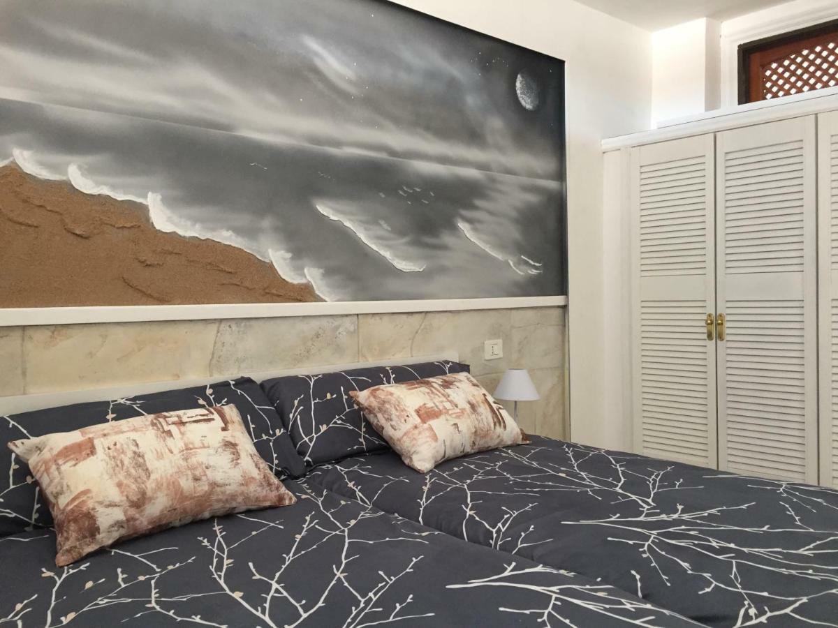 Ocean View Apartment Palm-mar Ngoại thất bức ảnh