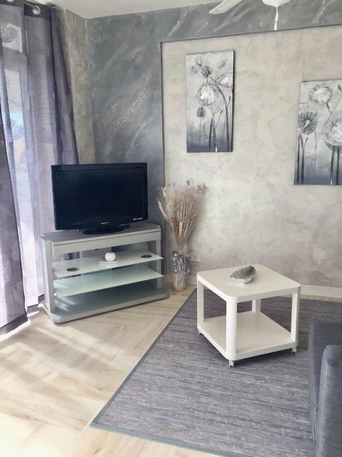 Ocean View Apartment Palm-mar Ngoại thất bức ảnh