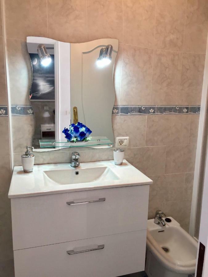Ocean View Apartment Palm-mar Ngoại thất bức ảnh