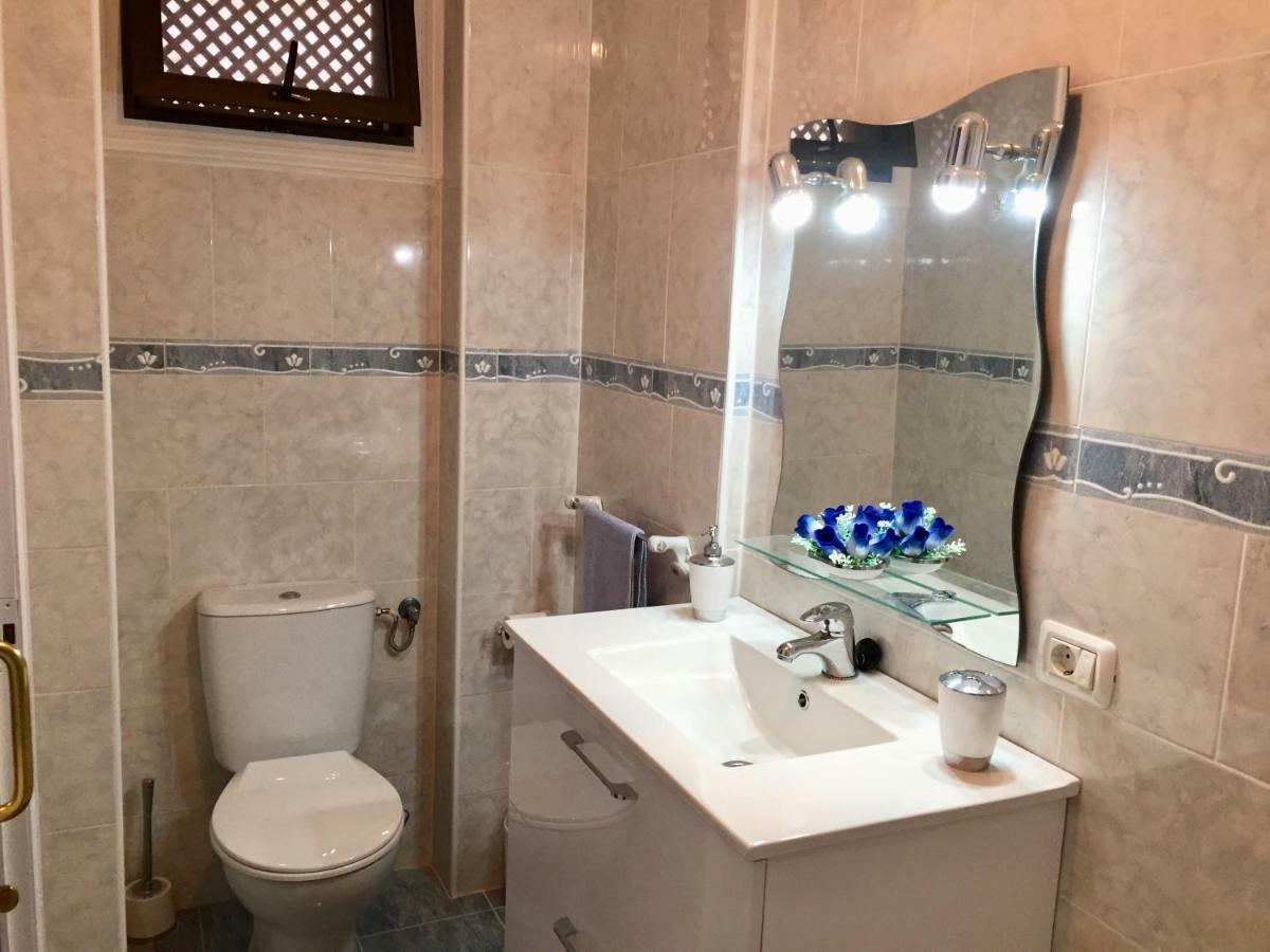 Ocean View Apartment Palm-mar Ngoại thất bức ảnh