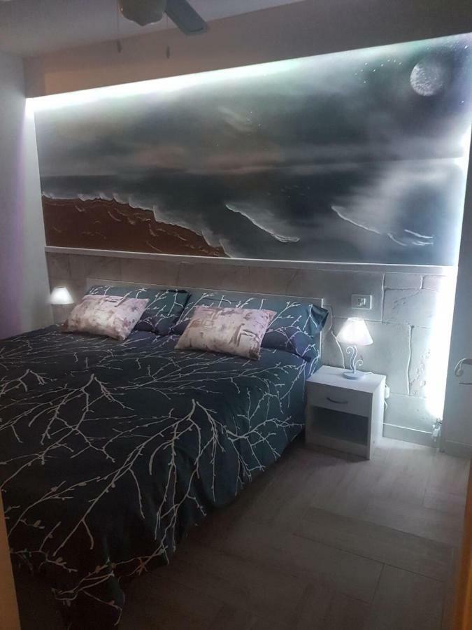 Ocean View Apartment Palm-mar Ngoại thất bức ảnh