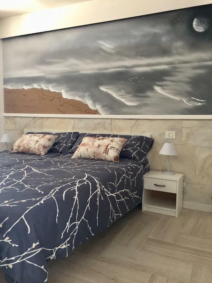 Ocean View Apartment Palm-mar Ngoại thất bức ảnh