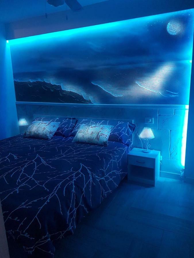 Ocean View Apartment Palm-mar Ngoại thất bức ảnh