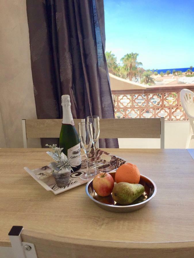 Ocean View Apartment Palm-mar Ngoại thất bức ảnh