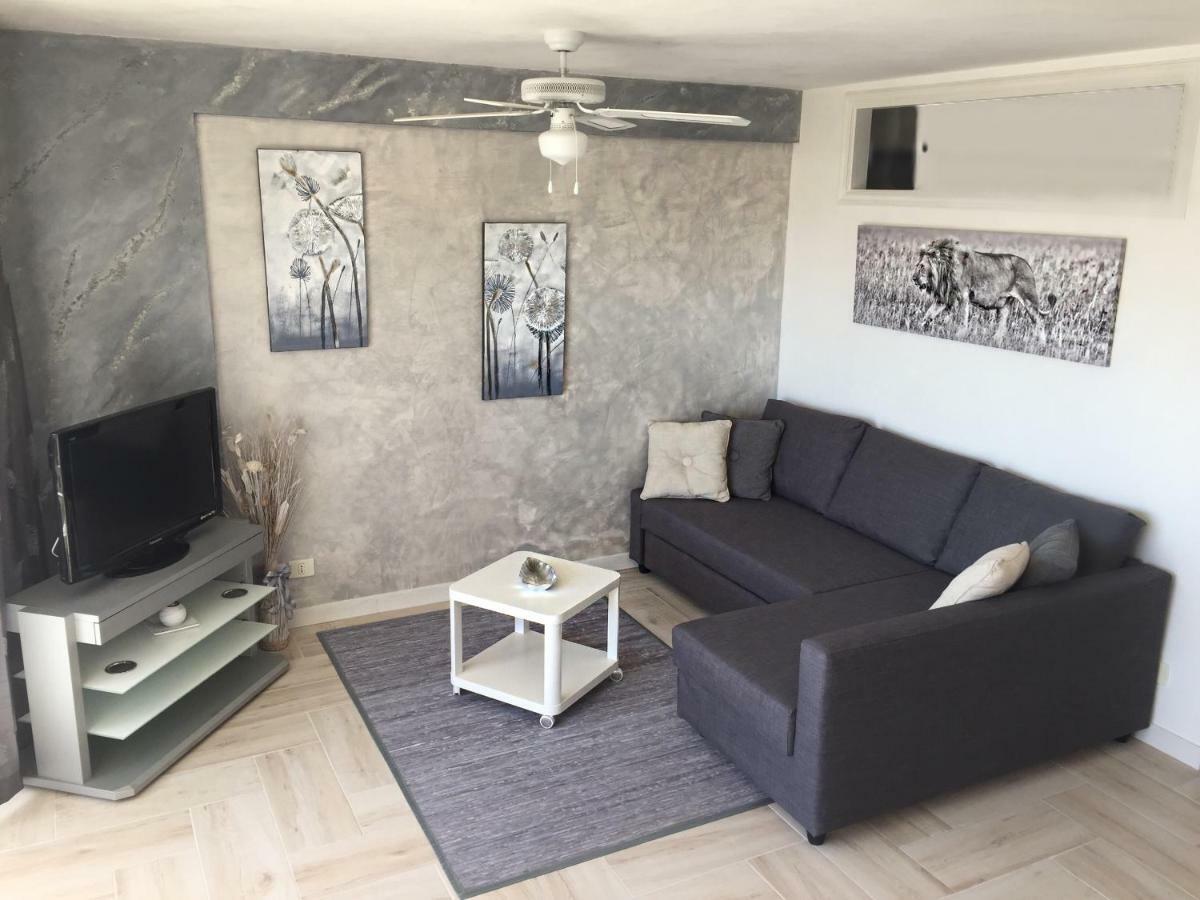 Ocean View Apartment Palm-mar Ngoại thất bức ảnh