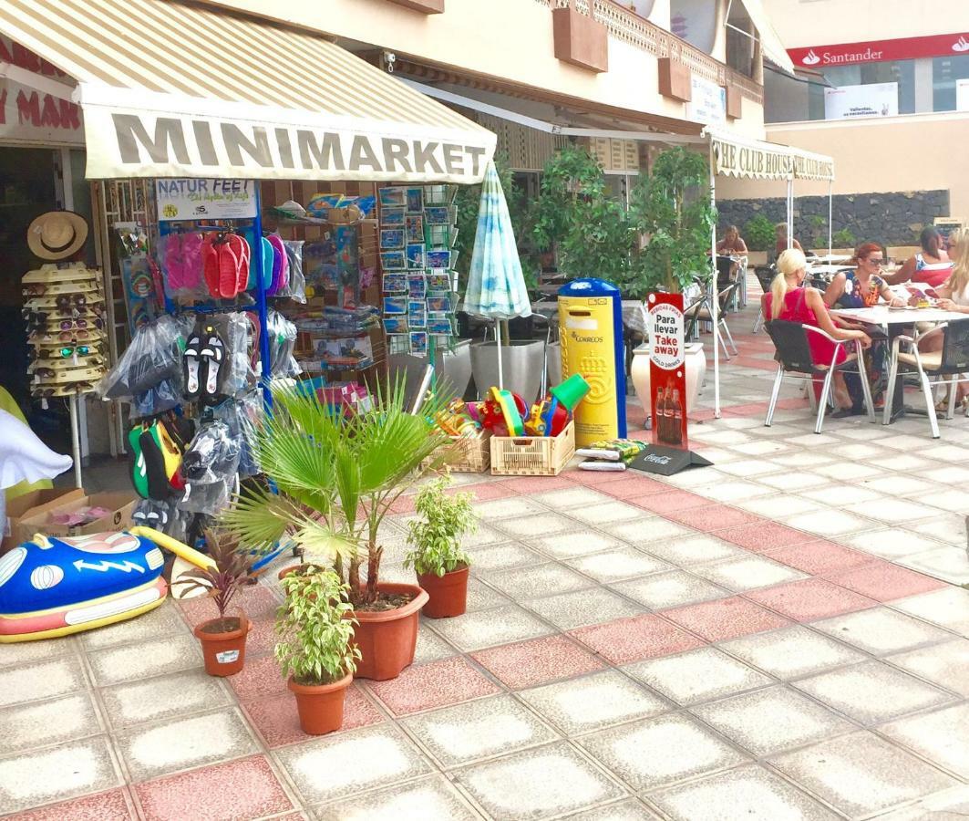Ocean View Apartment Palm-mar Ngoại thất bức ảnh